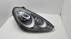 Porsche 95863118020 Passenger Headlight Xenon Hid Headlamps Fits 11-14 Cayenne 1076023
