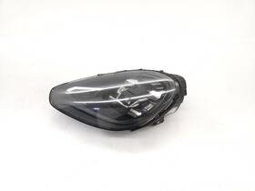 95863128502 Porsche 11-18 Cayenne 92a 958 Front Driver Left Side Headlight Led