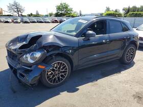Porsche 95b945094c Passenger Tail Light With Sport Design Package Fits 15-18 Macan 11439172