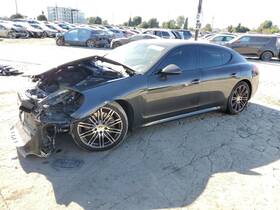 Porsche 97063117074 Passenger Headlight S Model Xenon Hid Curve Fits 14-16 Panamera 8815121