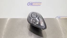 98163123609 Porsche 14 Boxster 981 Xenon Headlight Lamp Assembly Right Passenger