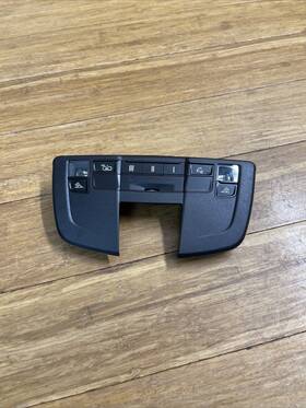 991613635 Porsche Oem 2017 - 2023 Boxster 718 Overhead Dome Reading Light Map