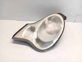 Porsche 99663105551 2002-2005 911 996 Left Headlight Head Lamp Xenon Driver Side Oem