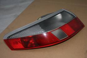 99663141500 Porsche 996 911 Carrera 99-05 Smoke Clear Rear Left Driver Tail Light Cover 99663141500 Porsche 996 911 Carrera 99-05 Smoke Clear Rear Left Driver Tail Light Cover