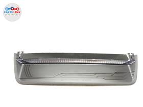 9j1945087d Porsche 2020-22 Taycan 4s Rear 3rd Brake Light High Mount Stop Led Lamp Trim Y1a
