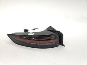9y0945095e Porsche 19-26 Cayenne 9y0 Rear Driver Left Side Tail Light Lamp Mounted