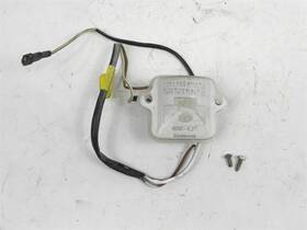 Sae-l71 Porsche Vintage Used 1965-1988 911 912 Original Hood Light With Screws #sae-l71