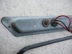 Prices Xj6 Light Plate License Jaguar Rear 1 Xj12 Housing Early Bumper Series