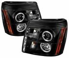 Ce02 Pro-yd-ce02-drl-bk Spyder Auto Pro Yd Drl Bk Pair Led 847245037947