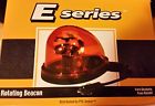 E10amh Pse Halogen- Rotating Beacon- Amber- Magnetic- Volt- Amber Series 12