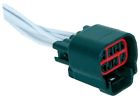 Pt2393 Acdelco Gm Original Equipment Rear Lamp Harness Connector Fits Saturn