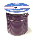 Gro87-7013 Purple Thermo Grote General 14 Ga. 100 Plastic Wire Purpose