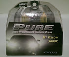 239006xjy Putco Jet 9006xs Yellow Halogen Bulb