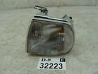 116-58263l Q45 Left Driver Side Fender Mounted Corner Signal Marker Lamp Light 116-58263l Q45 Left Driver Side Fender Mounted Corner Signal Marker Lamp Light