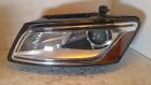 114-59763l Q5 Audi Driver Headlight Xenon 114-59763l Q5 Audi Driver Headlight Xenon