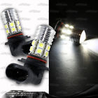 9006 Q5 Cadillac Bulbs Chrysler Chevrolet 13 White Pair Projector Hb4 Led 1x