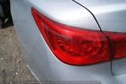 166-60818l Q50 Driver Tail Light Quarter Panel Mounted Fits Infiniti