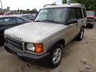 114-58634r R Headlight Discovery Fits 99-02 114-58634r R Headlight Discovery Fits 99-02