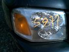 114-00687r R Headlight Fits 02-09 Envoy