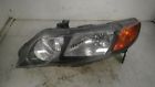 114-50158r R Headlight Sedan 20l Fits 114-50158r R Headlight Sedan 20l Fits