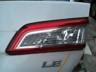 166-60457r R Tail Light Decklid Mounted