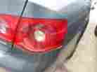 166-59926ar R261657 Jetta Passenger Quarter Panel Mounted Tail Light Fits 05 06 07