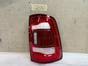 68639088ab Ram 2019-2024 Dodge 2500 3500 Rh Passenger Tail Lamp Oem Cracked 68639088ab Ram 2019-2024 Dodge 2500 3500 Rh Passenger Tail Lamp Oem Cracked