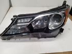 114-50866al Rav 4 Driver Left Headlight Sport Package Fits