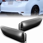 4-ly013-3 Rear Corolla Ct200h Toyota Lights Bumper Led Lens Brake Lexus Smoked 11-13