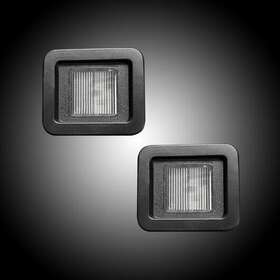 264905 Recon Ford 15-18 F150 Led License Plate Illumination Kit - White