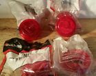 10250r Red 6 Model 2 10 Part Truck-lite Lamp 2-1 Sealed Led