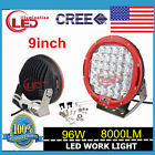 100w Red 9inch Cree Vs Offroad 96w Driving 4wd Led Work Spot 120w 1x Light
