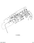 Yc3z13350aa Relay Direction Sf-629 Ford - Indicator