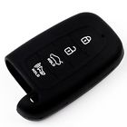 Remote Silicone Cover Shell Covers Bag Fob Skin Holder Key Case 4buttons