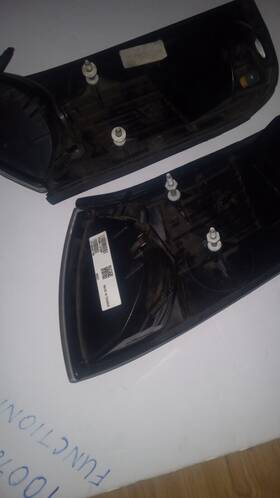 3311564rus2 Replacement Used Right Left Corner Light 2003-2004-2005 Mercury Marauder