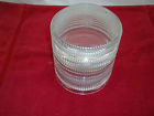 240cfd Replacement Model Industries Strobe Light Clear Rak Lens Warning