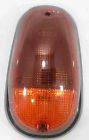 264146amx Replacement Roof Amber Recon - Base Light Led 1x Black Cab