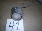 Reverse Lamp Fomoco Parts Light 64 Original Stang Mustang Housing Up 65 66