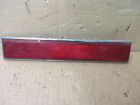 Rh 1980-1983 Passenger Reflector Lincoln Marker 80-83 Vi Mark