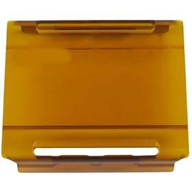 Tlx-rig104933-cl360a70 Rigid Industries Rigid-industries Cover E-series Yellow 4in