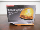 Rl650a Buyers Products Volt Magnetic Mount Amber Teardrop Revolving Light