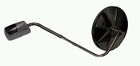 60171 Road 8-1 Hood 2 Mounted Stainless Steel Duty Open Heavy " Convex Mirror