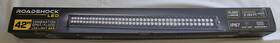57054 Roadshock 42 Inch Combination Led Spot/flood Light Bar 10 000 Lumens