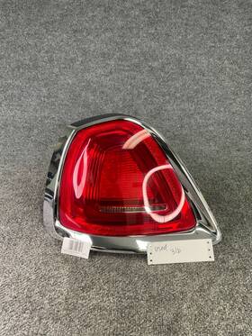 7303219 Rolls Royce Rear Rr5 Rr6 Tailight Parts 03 Red