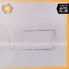 Ud23137 Rolls-royce 81-84 Silver Spirit Spur / Mulsanne Left Headlight Lamp Trim Oem