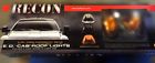 264143am Roof Lights Nib Recon Ford - 99-14 Amber. Led Cab Duty Super