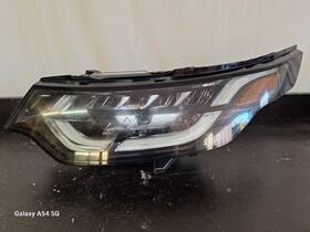 114-10120l Rover Driver Left Headlight Led With Adaptive Fits 17-18 Discovery 458401 114-10120l Rover Driver Left Headlight Led With Adaptive Fits 17-18 Discovery 458401
