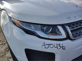 114-10125r Rover Passenger Right Headlight Halogen Fits 16-19 Evoque 1245113 114-10125r Rover Passenger Right Headlight Halogen Fits 16-19 Evoque 1245113