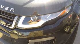 114-10126l Rover Driver Left Headlight Halogen Fits 16-19 Evoque 3253809 114-10126l Rover Driver Left Headlight Halogen Fits 16-19 Evoque 3253809