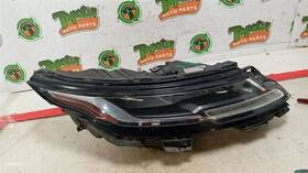 114-11232r Rover Passenger Headlight Without Led Accent Fits 20 Evoque 3681925